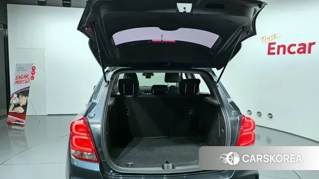 Chevrolet (GM Daewoo) The New Trax id 3335759 из Кореи 11