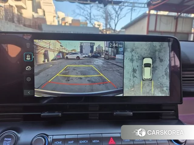 Hyundai Kona (SX2) id 3467307 из Кореи 11