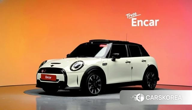 Mini Cooper S id 3806784 из Кореи 11