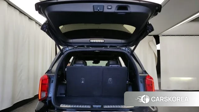 Hyundai The New Palisade id 3492103 из Кореи 11