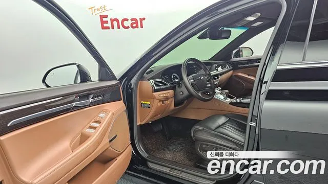 Genesis G90 id 2672350 из Кореи 11