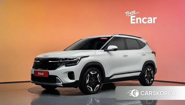 Kia The New Seltos id 4941045 из Кореи 11
