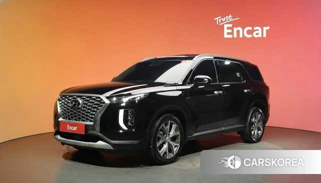 Hyundai Palisade id 4470249 из Кореи 11