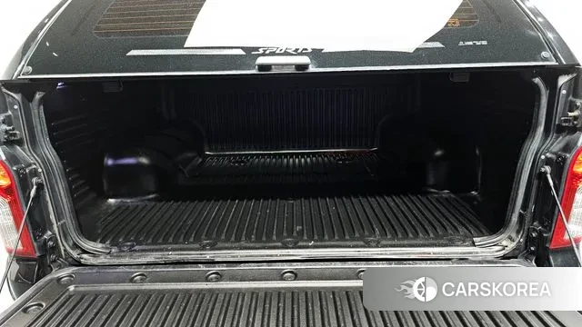 Ssangyong The New Korando Sports id 3275746 из Кореи 11