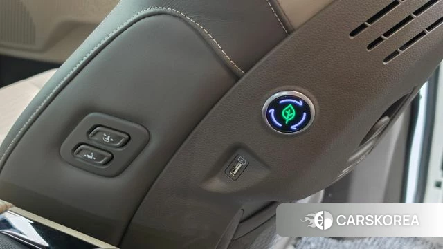 Kia Carnival 4th generation id 4641322 из Кореи 11