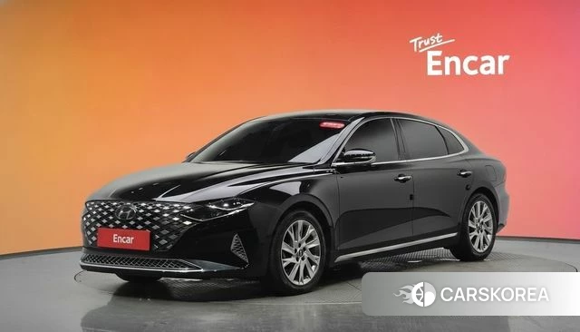 Hyundai The New Grandeur IG Hybrid id 4745054 из Кореи 11