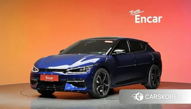 Kia EV6 id 3561765 из Кореи 11