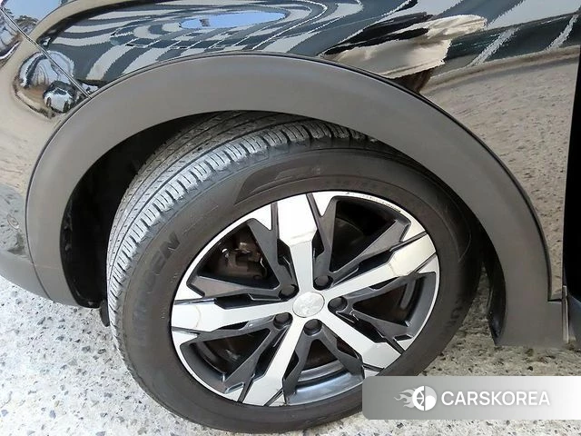 Peugeot 5008 second generation id 3853286 из Кореи 11