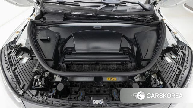 Mercedes-Benz EQE SUV X294 id 4710599 из Кореи 11