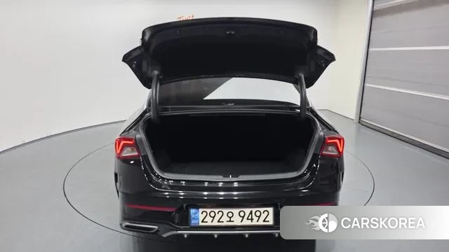 Kia K5 3rd generation id 3572790 из Кореи 11