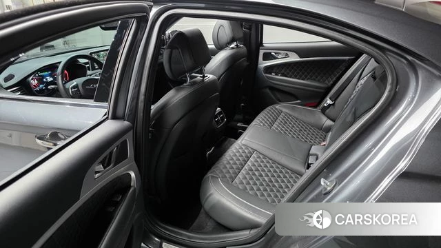 Genesis G70 id 4765170 из Кореи 11