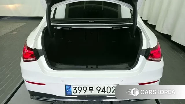 Mercedes-Benz CLA-Class C118 id 3018303 из Кореи 11