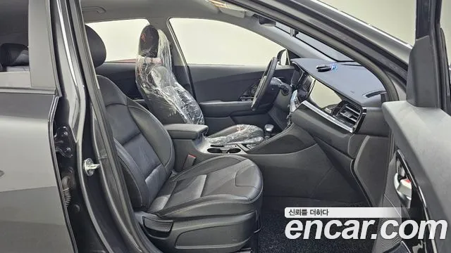 Kia The New Niro id 2671124 из Кореи 11