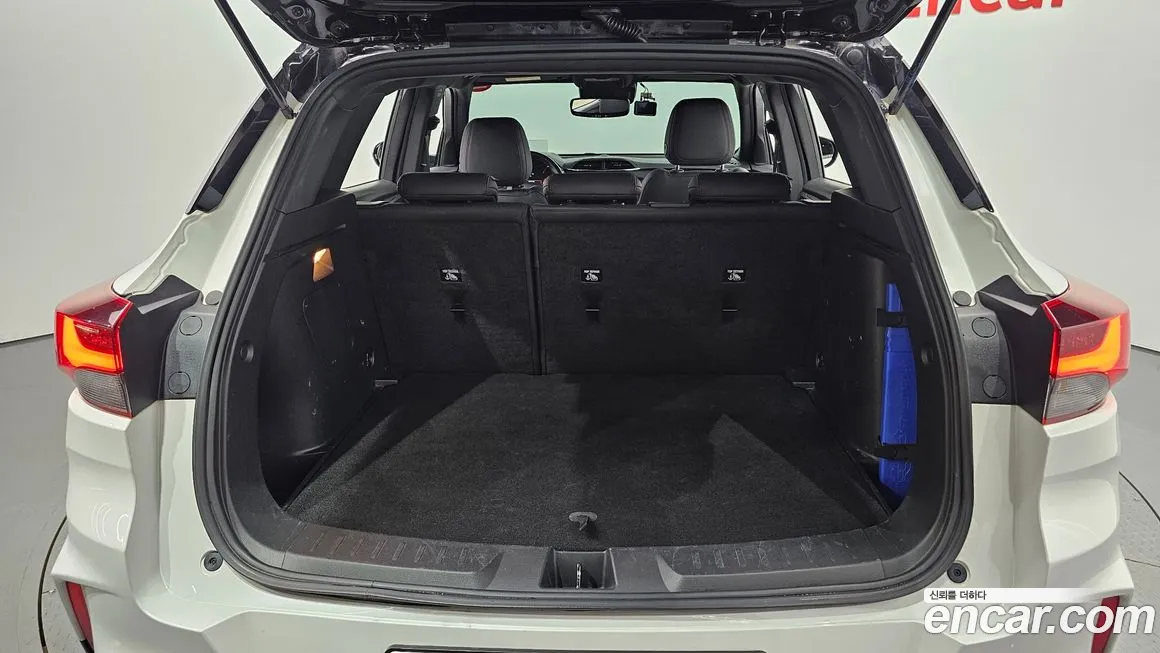 Chevrolet (GM Daewoo) Trailblazer id 2171432 из Кореи 11