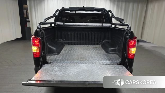 Ssangyong Rexton Sports id 4225427 из Кореи 11