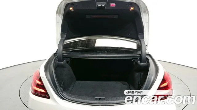 Mercedes-Benz S-Class W222 id 2818814 из Кореи 11