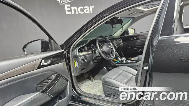 Kia K7 Premier id 2683710 из Кореи 11