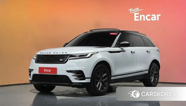 Land Rover Range Rover Velar id 4734774 из Кореи 11