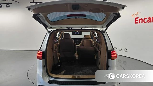 Kia The New Carnival id 4677934 из Кореи 11