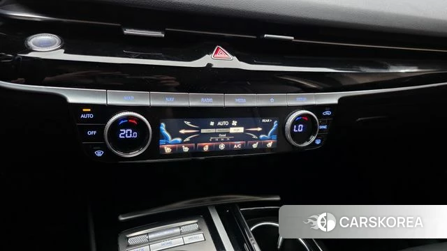 Genesis G80 (RG3) id 4768757 из Кореи 11