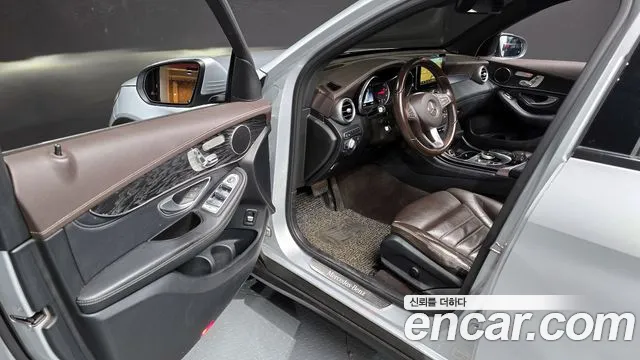 Mercedes-Benz GLC-Class X253 id 2540099 из Кореи 11