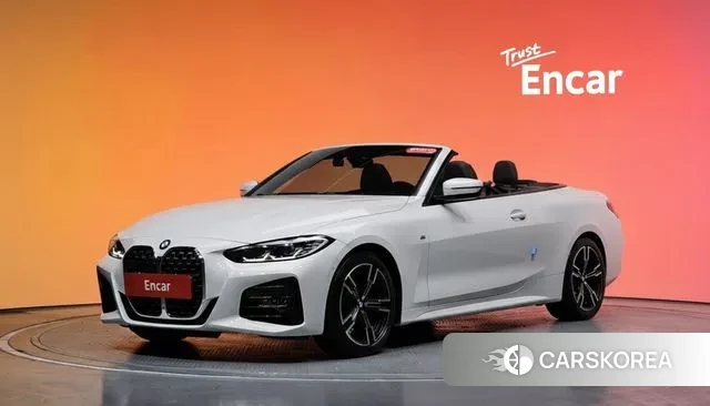 BMW 4 Series (G22) id 3586918 из Кореи 11