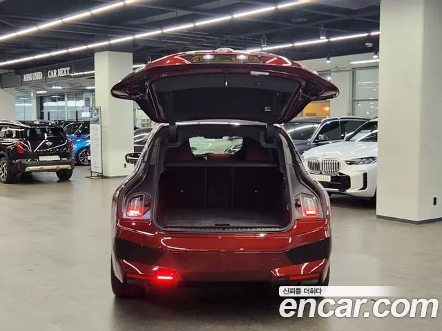 BMW iX id 2867444 из Кореи 11