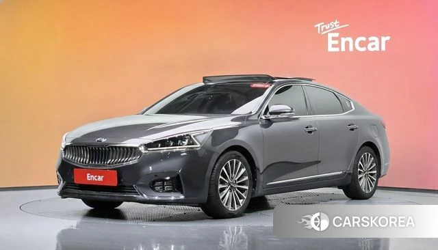 Kia Come New K7 id 4536616 из Кореи 11