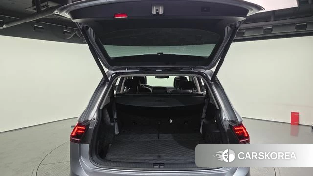 Volkswagen Tiguan Allspace id 4331182 из Кореи 11