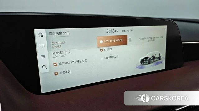 Genesis G90 (RS4) id 4489378 из Кореи 11
