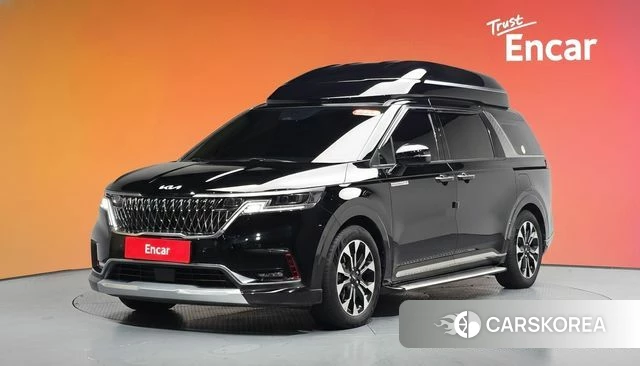 Kia Carnival 4th generation id 4354725 из Кореи 11