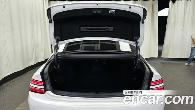 Genesis G80 (RG3) id 2944440 из Кореи 11