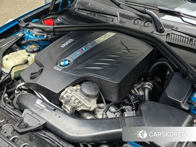 BMW M2 (F87) id 4411320 из Кореи 11
