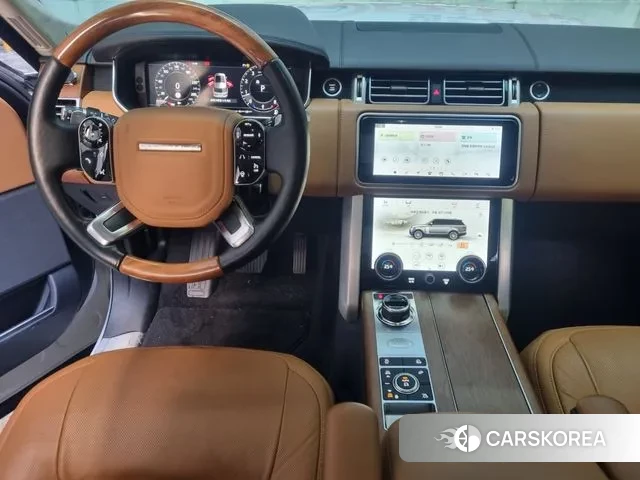 Land Rover Range Rover 4th Generation id 3530499 из Кореи 11