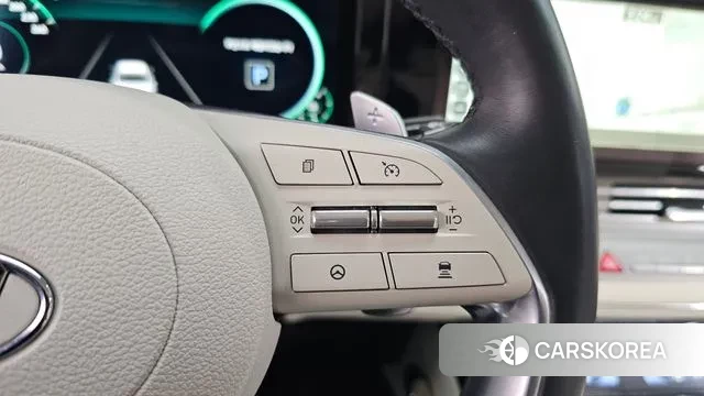 Hyundai The New Grandeur IG Hybrid id 3443374 из Кореи 11