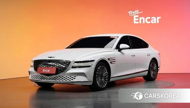 Genesis Electrified G80 (RG3) id 3865821 из Кореи 11