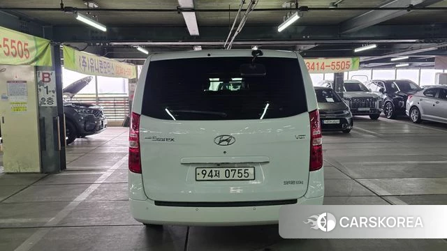 Hyundai The New Grand Starex id 3860720 из Кореи 11