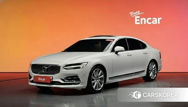 Volvo S90 id 4447835 из Кореи 11