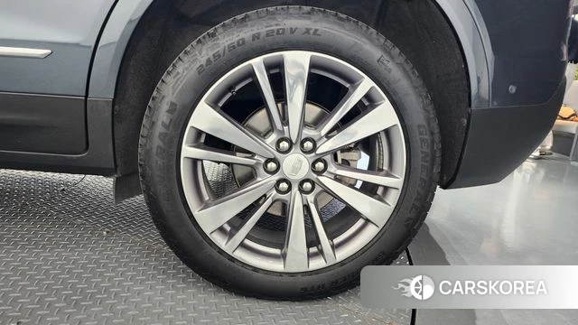 Cadillac XT5 id 4855748 из Кореи 11