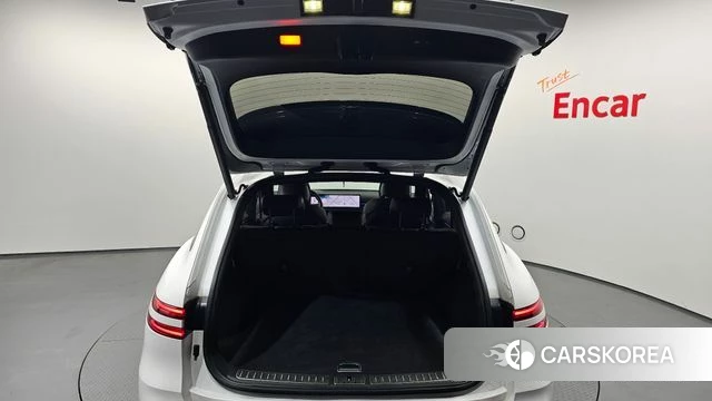 Genesis GV70 id 3850430 из Кореи 11