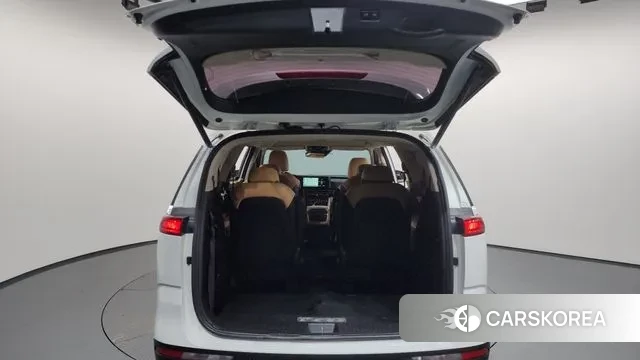 Kia Carnival 4th generation id 3458811 из Кореи 11