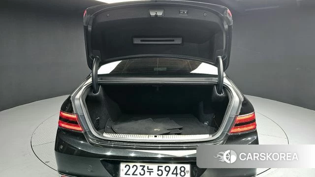 Genesis G90 id 4304744 из Кореи 11