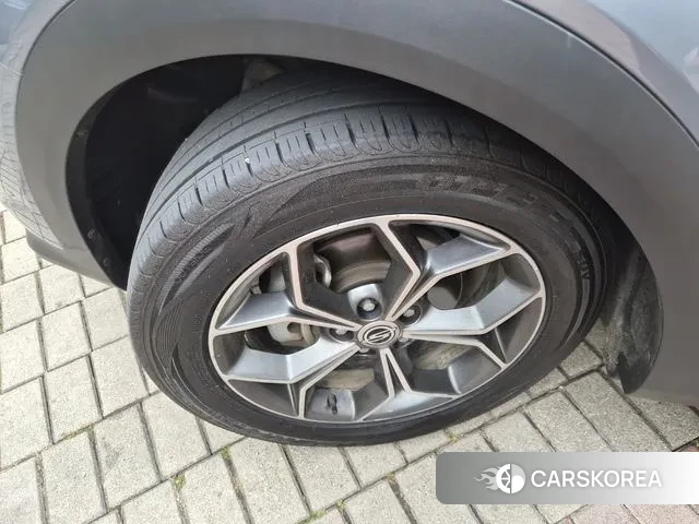 Ssangyong Beautiful Korando id 3746635 из Кореи 11