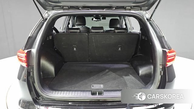 Kia Sportage The Bold id 3795917 из Кореи 11