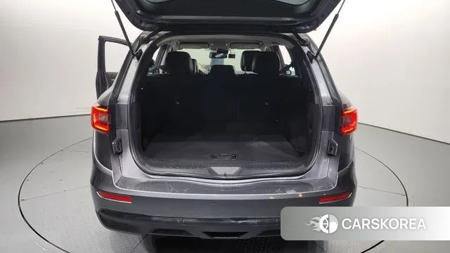 Renault Korea (Samsung) QM6 id 2997479 из Кореи 11