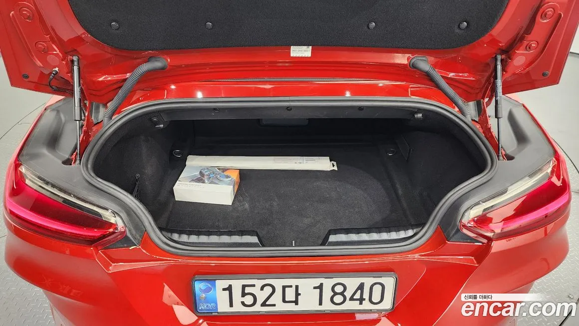 BMW Z4 (G29) id 1874274 из Кореи 11