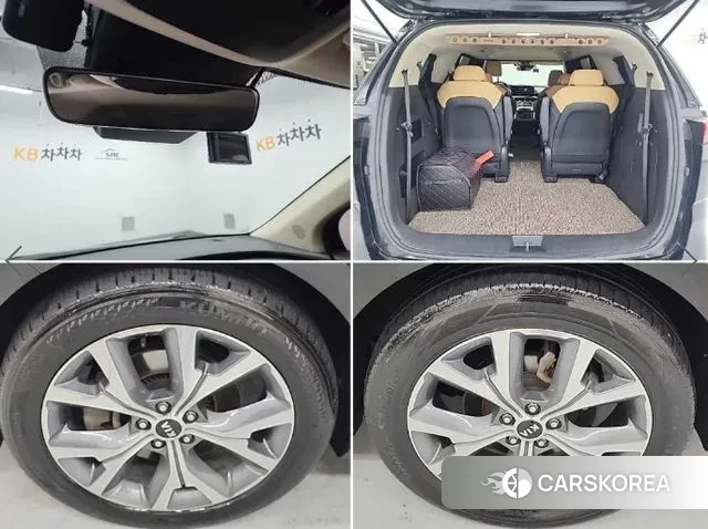 Kia Carnival 4th generation id 3597849 из Кореи 11