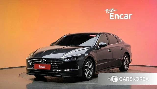 Hyundai Sonata (DN8) id 4232006 из Кореи 11