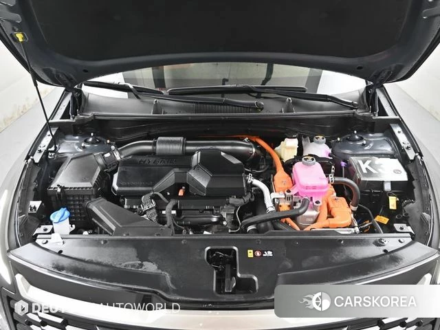 Kia The New Sportage 5th Generation Hybrid id 3891080 из Кореи 11