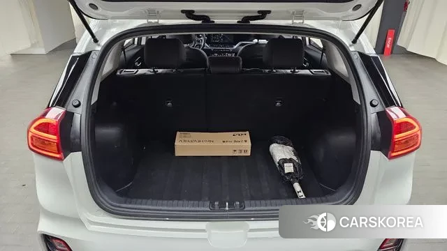 Kia The New Niro id 3247650 из Кореи 11